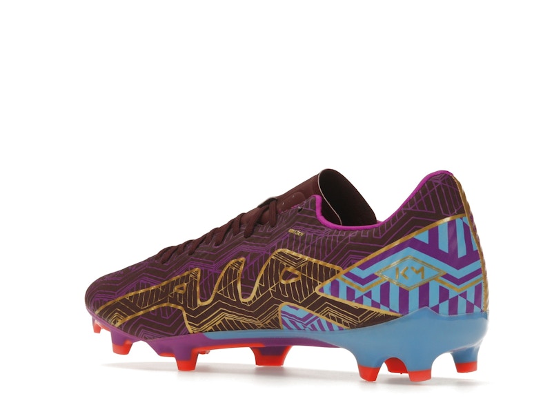 Nike Zoom Mercurial Vapor 15 Academy KM MG Kylian Mbappe Dark Beetroot