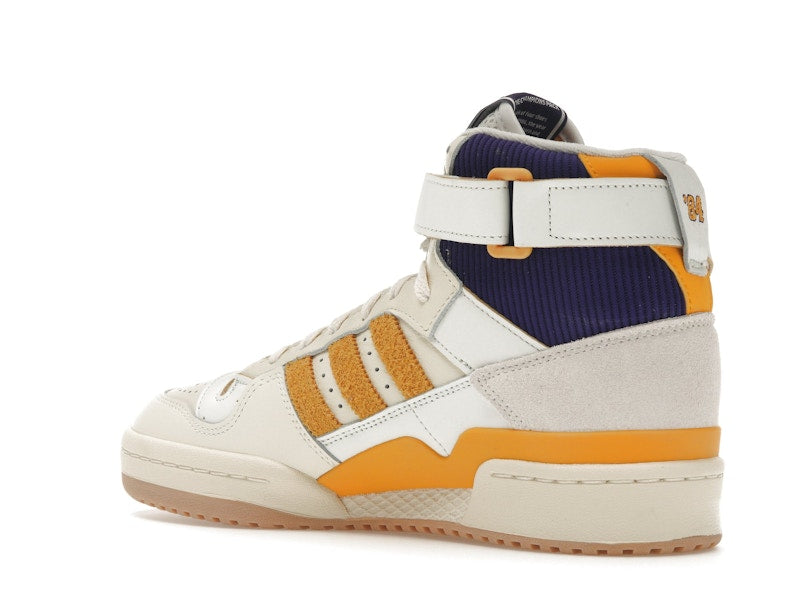 adidas Forum 84 High Collegiate Purple Collegiate Gold