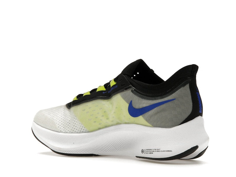 Nike Zoom Fly 3 Cyber Racer Blue