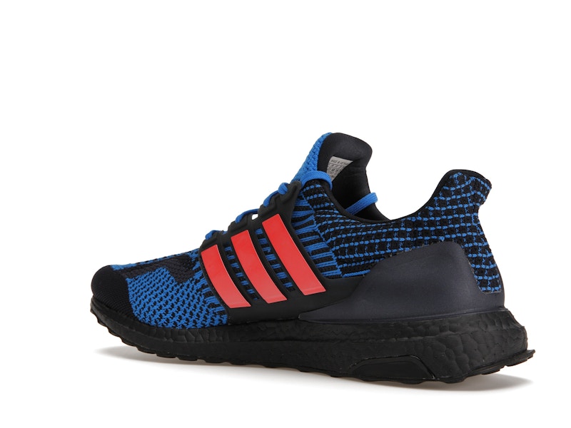 adidas Ultra Boost 5.0 DNA Black Legend Ink Turbo