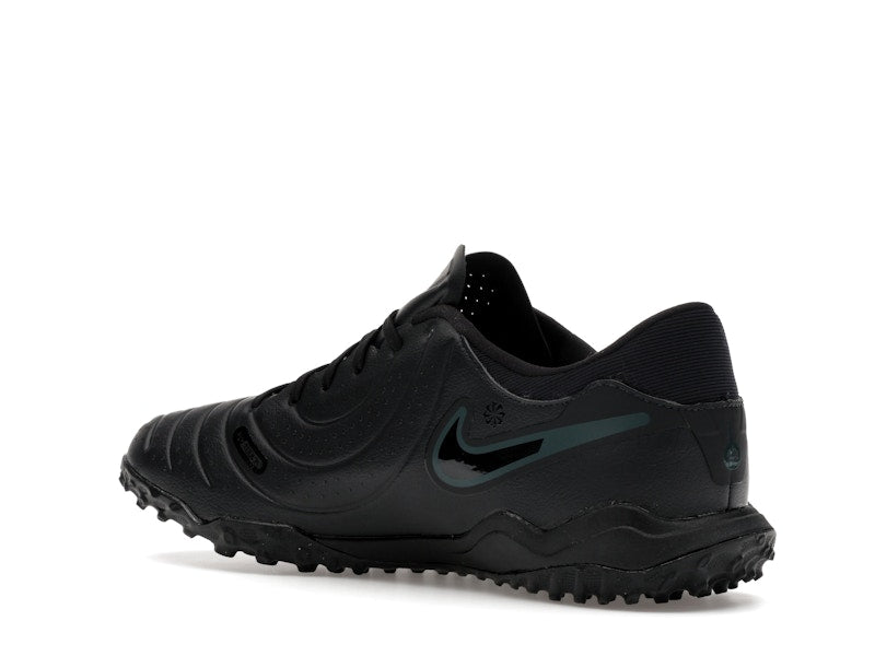 Nike Tiempo Legend 10 Academy TF Black Deep Jungle