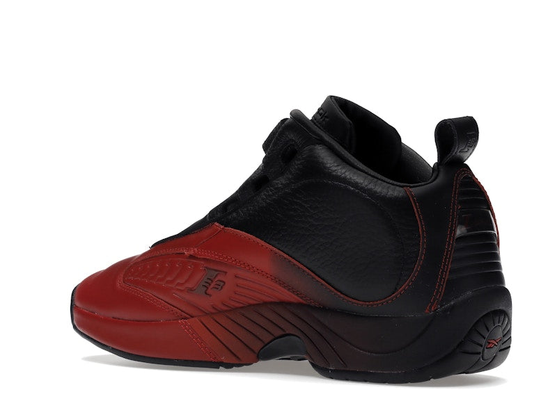 Reebok Answer IV Flash Red
