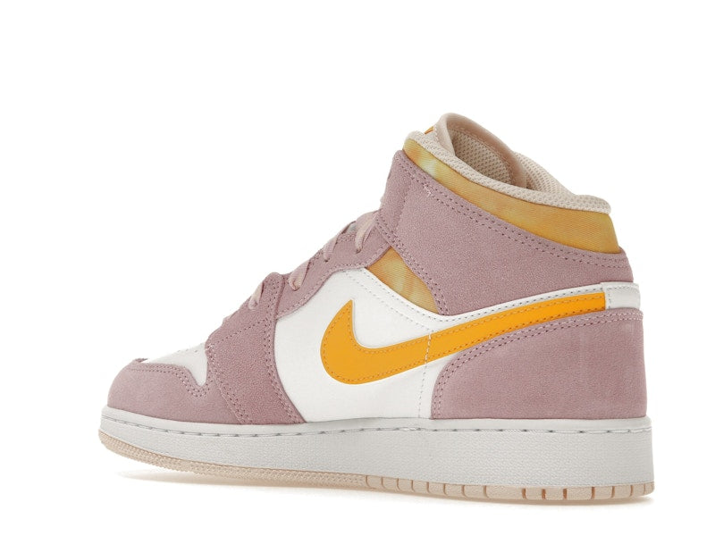 Jordan 1 Mid SE Arctic Pink (GS)