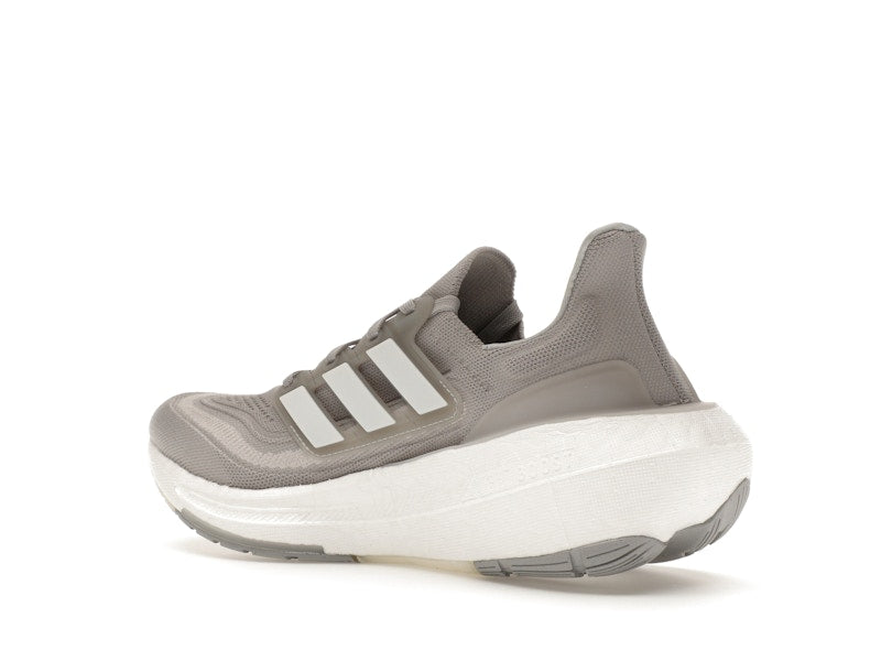 adidas Ultra Boost Light Grey White (Women's)