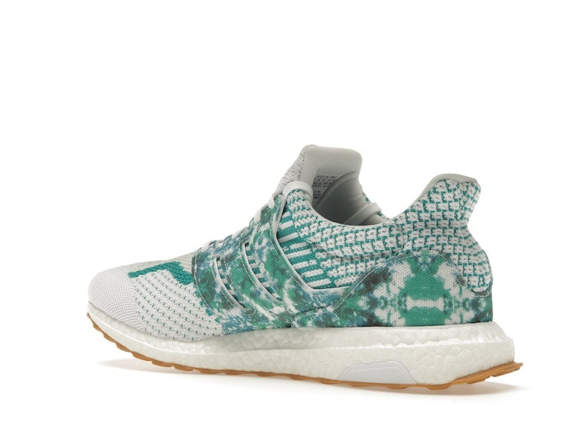 adidas Ultra Boost 5.0 DNA Cloud White Green