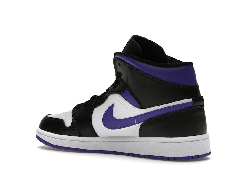 Jordan 1 Mid Dark Iris