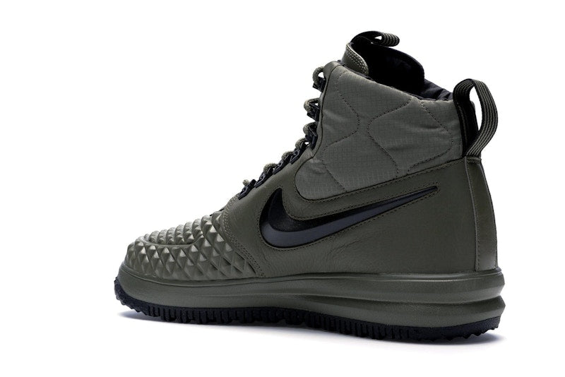 Nike Lunar Force 1 Duckboot Medium Olive
