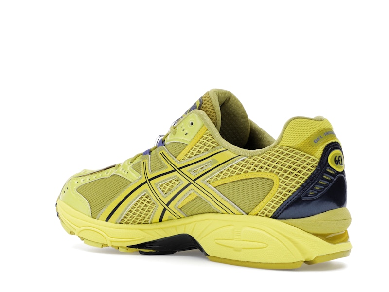 ASICS Gel-Nimbus 10.1 Kelp Lemon Spark