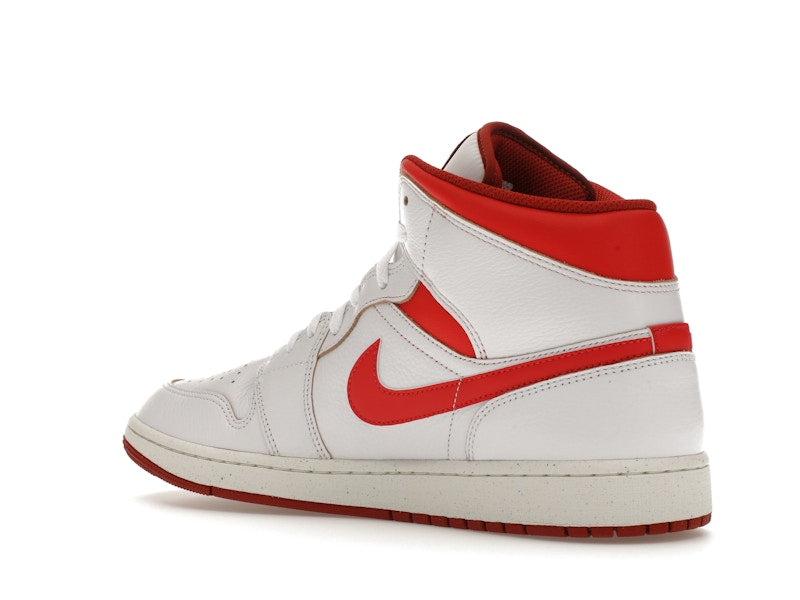 Jordan 1 Mid SE Dune Red