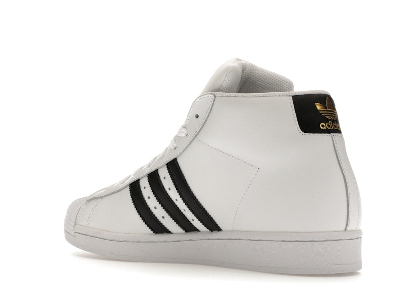 adidas Pro Model White Black