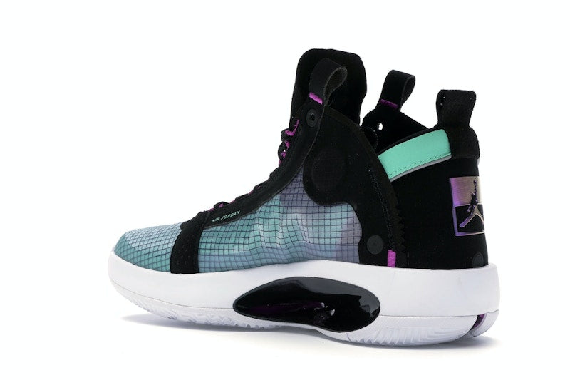 Jordan XXXIV Blue Void