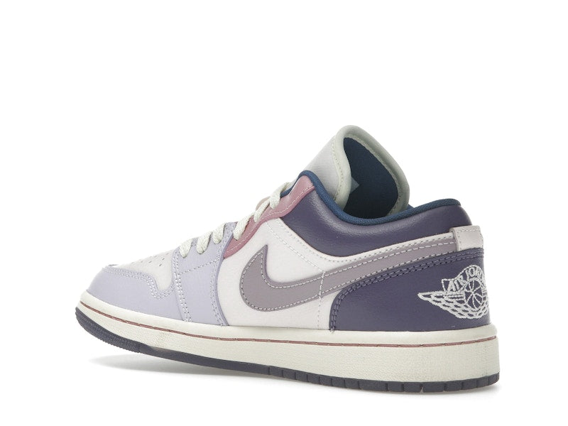 Jordan 1 Low Pastel Purple (Women's)