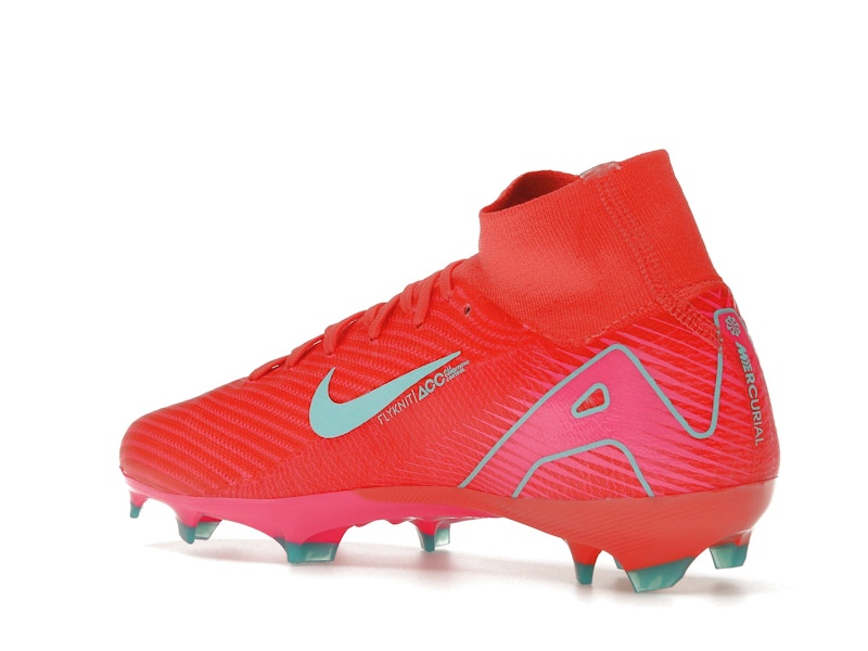 Nike Zoom Mercurial Superfly 10 Pro FG Mad Energy Pack