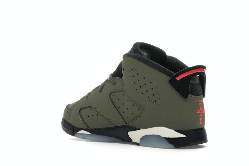 Jordan 6 Retro Travis Scott (TD)