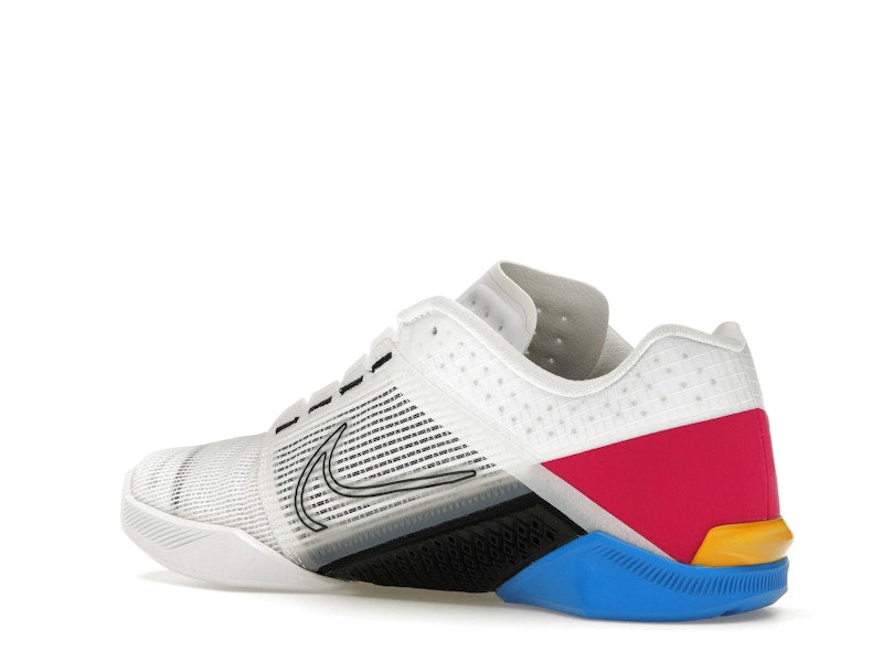 Nike Zoom Metcon Turbo 2 White Photo Blue Pink Prime