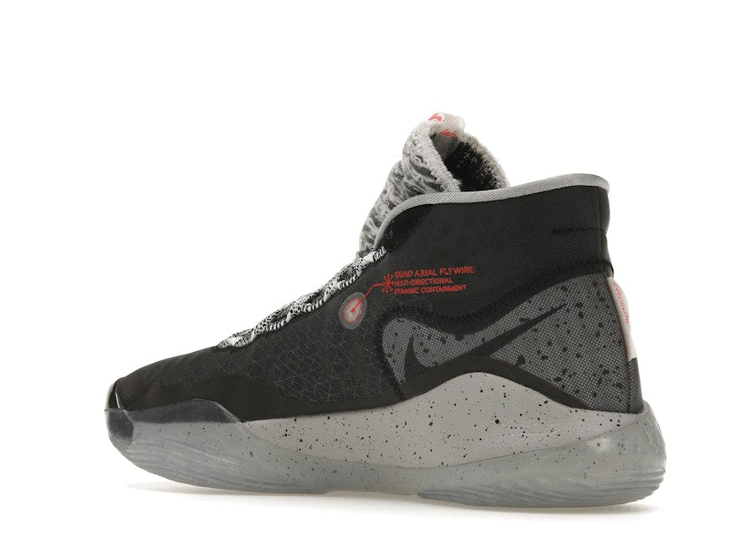 Nike Zoom KD12 Wolf Black