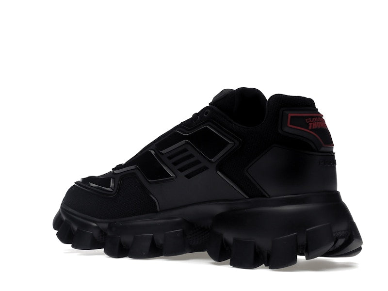 Prada Cloudbust Thunder Knit Black