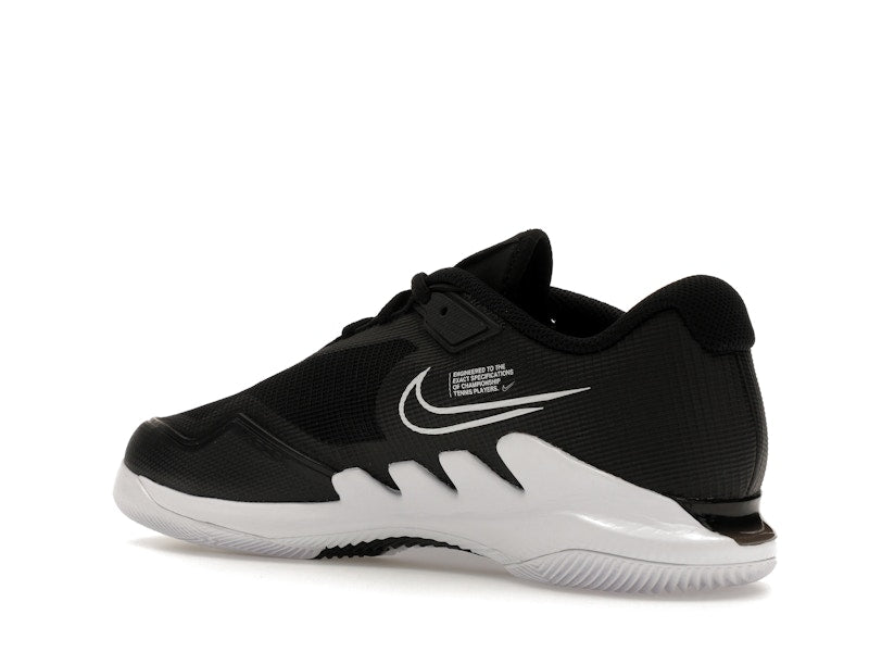Nike Court Air Zoom Vapor Pro HC Black White