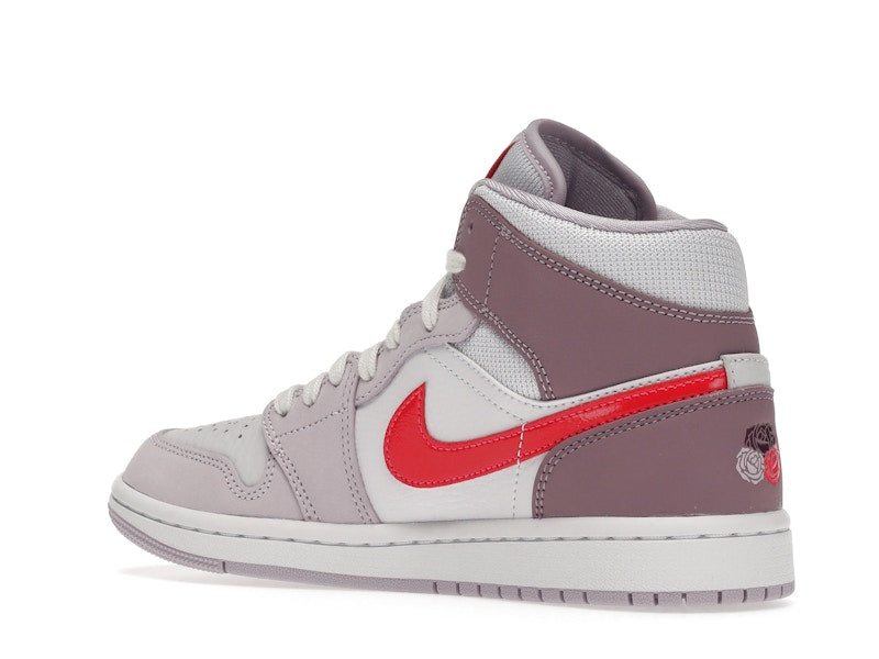 Jordan 1 Mid Valentine's Day (2022) (Women's)