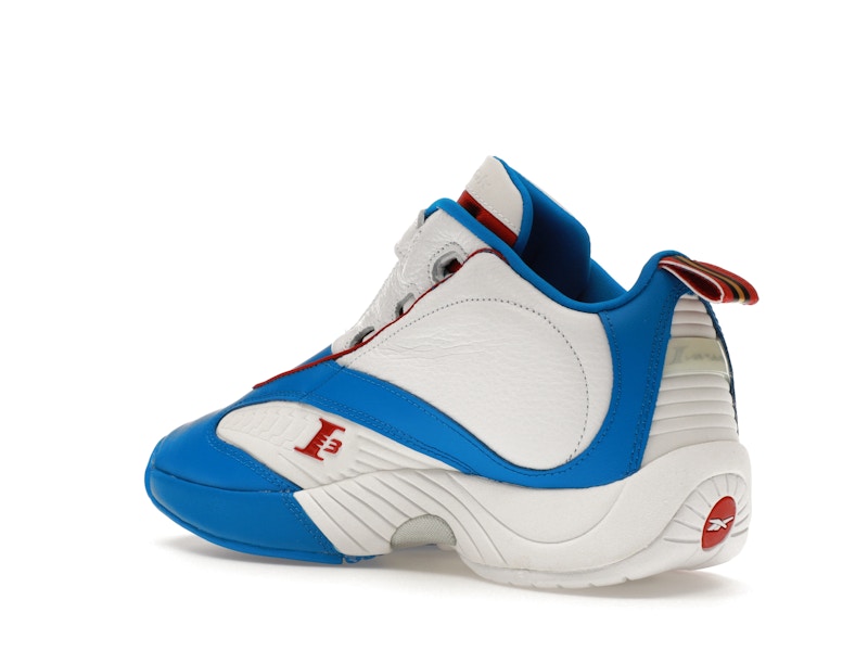 Reebok Answer IV Dynamic Blue