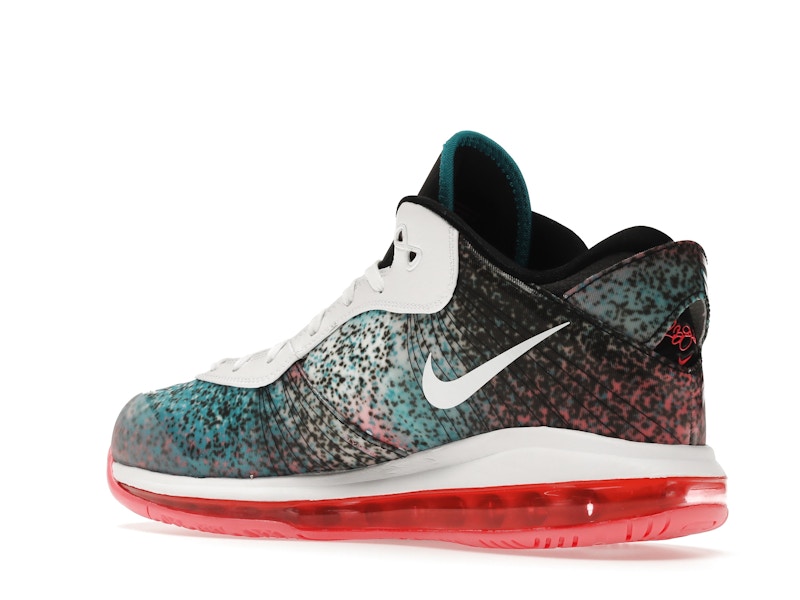 Nike LeBron 8 V2 Low Miami Nights (2021)