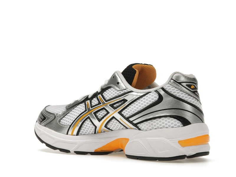 ASICS Gel-1130 White Pure Silver Yellow (Women's)
