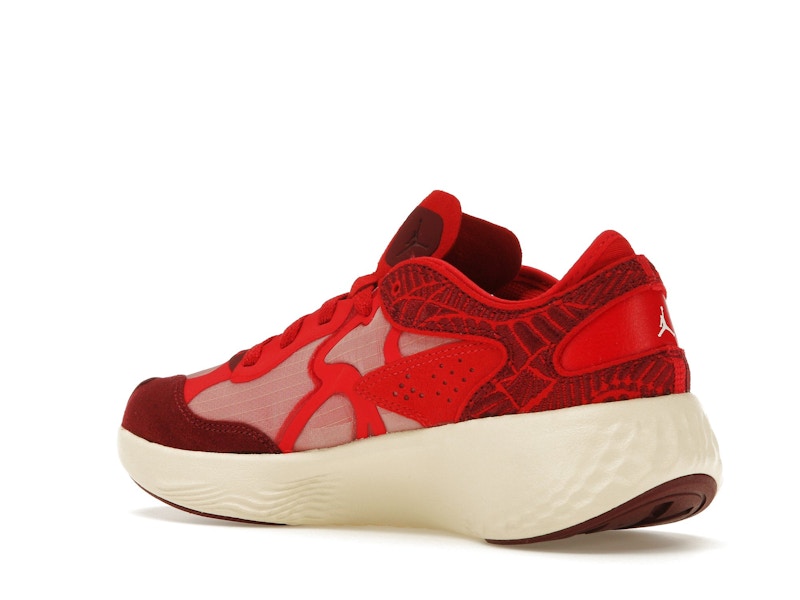 Jordan Delta 3 Low SE Team Red Muslin University Red Sail (Women's)