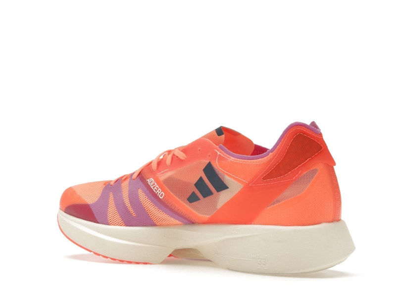adidas Adizero Takumi Sen 8 Beam Orange