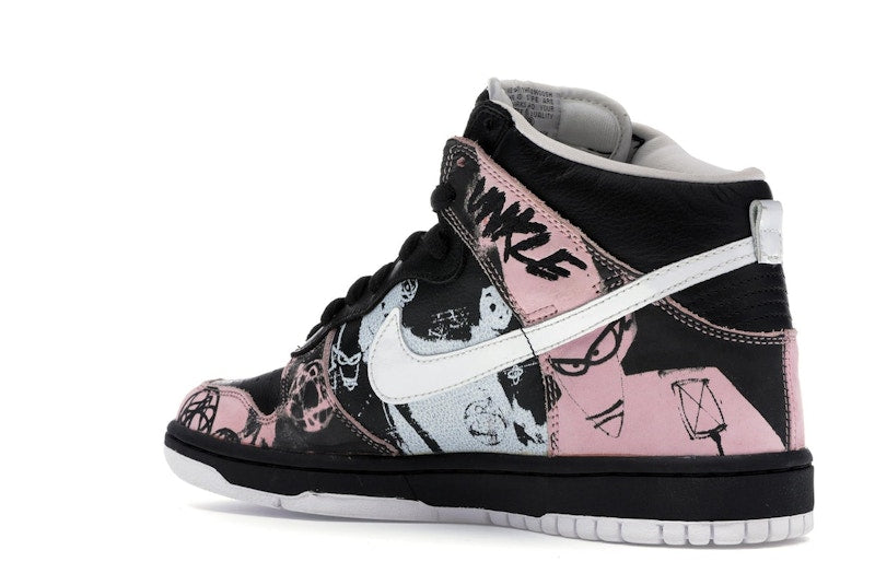 Nike Dunk High Pro SB Unkle