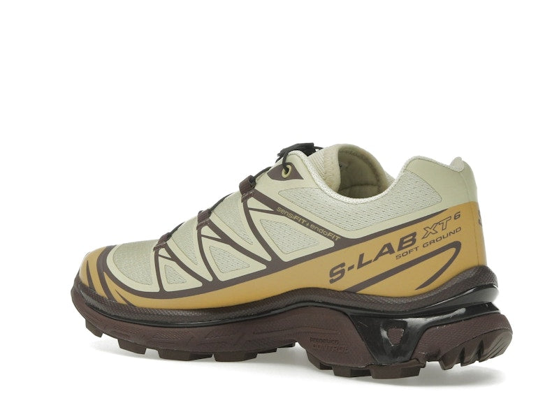 Salomon XT-6 Dusty Yellow French Roast