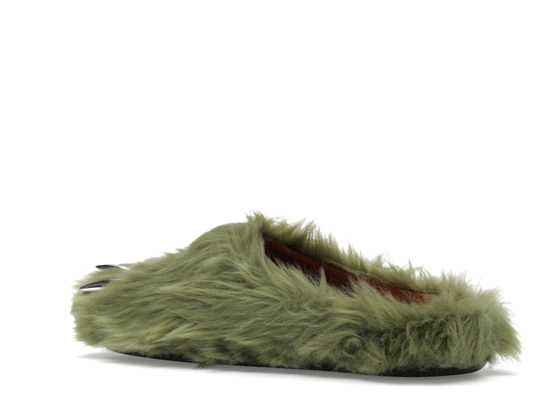 Bravest Studios Bear Claw Mule Green