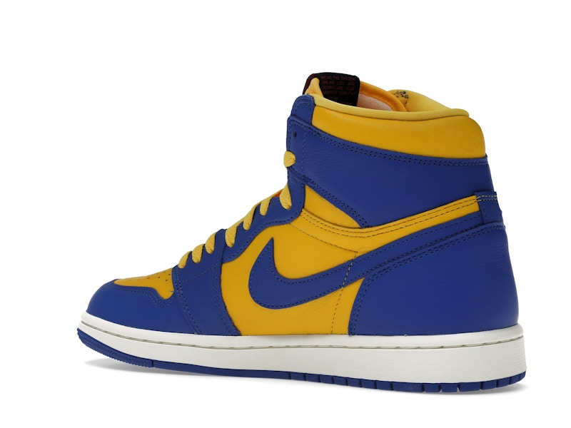 Jordan 1 Retro High OG Reverse Laney (Women's)