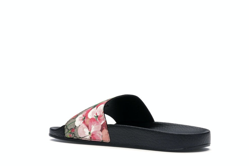 Gucci Slides Bloom Supreme