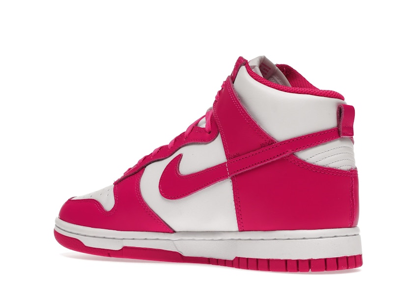 Nike Dunk High Pink Prime (Women's)