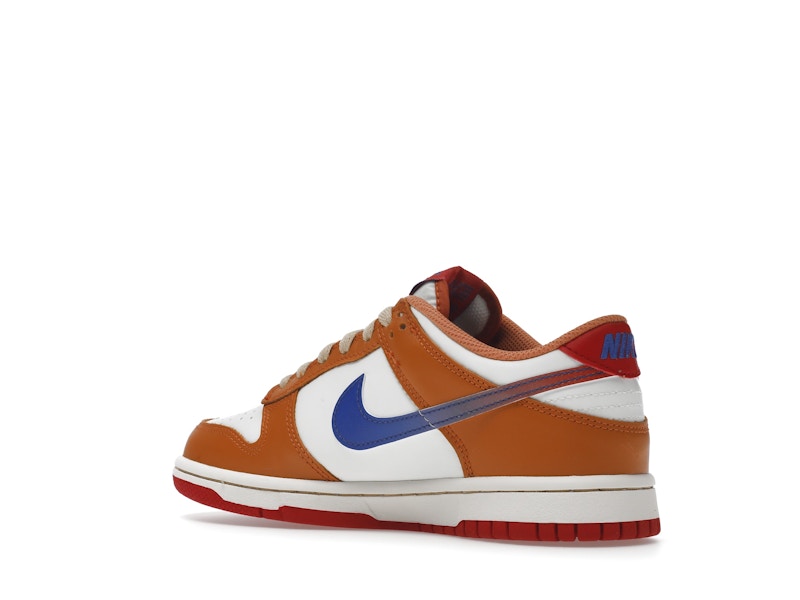 Nike Dunk Low Hot Curry Game Royal (GS)