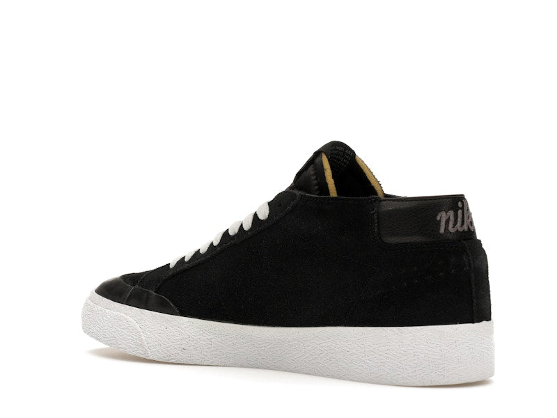 Nike SB Zoom Blazer Chukka XT Black Gunsmoke