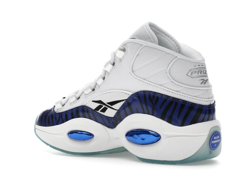 Reebok Question Mid Panini Tiger Prizm