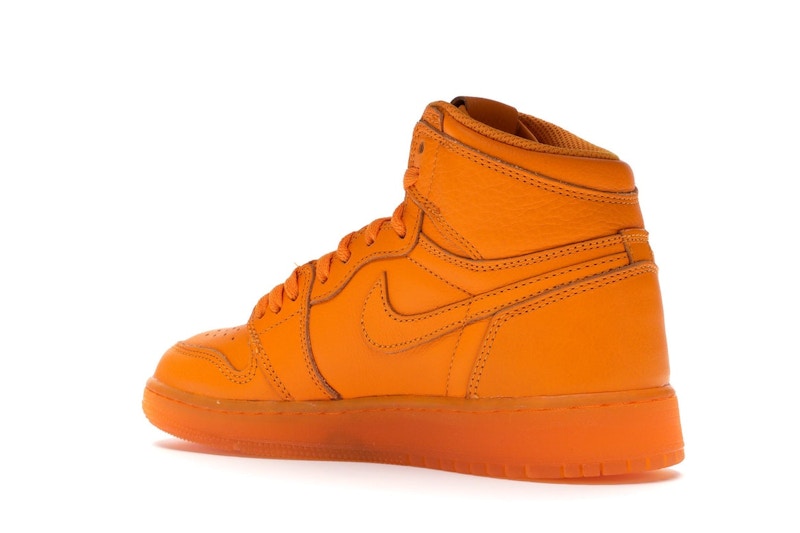 Jordan 1 Retro High Gatorade Orange Peel (GS)