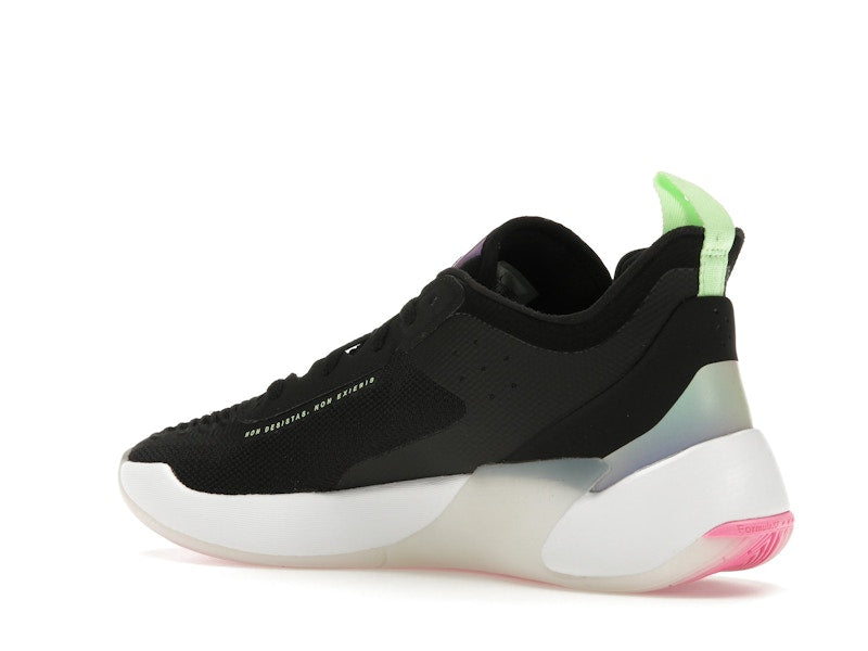 Jordan Luka 1 Black Lime Glow