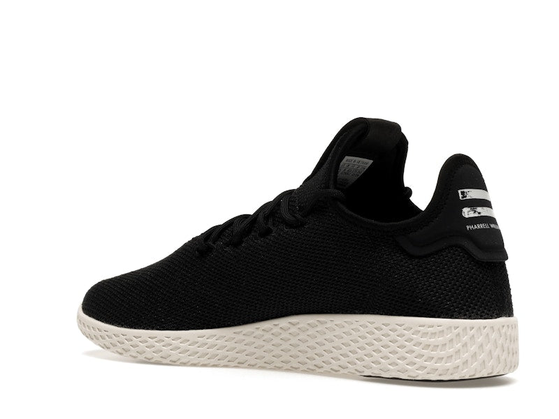 adidas Pw Tennis Hu Black Black-White