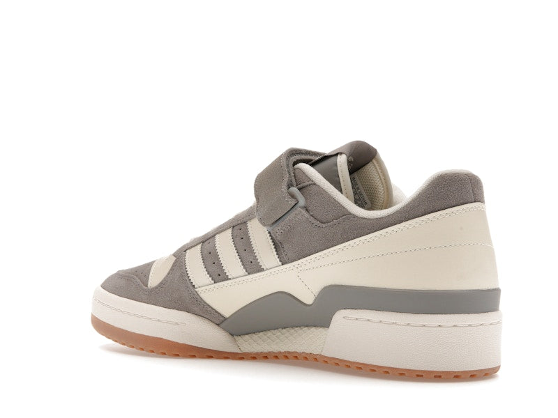 adidas Forum Low Charcoal Solid Grey Gum