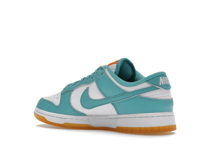 Nike Dunk Low Teal Zeal (Women's)