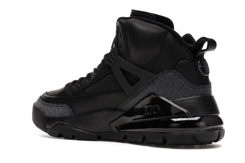 Jordan Spizike 270 Boot Triple Black