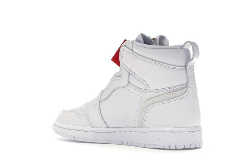 Jordan 1 Retro High Zip White (Women's)