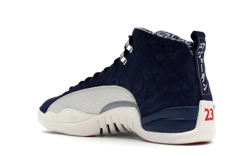Jordan 12 Retro International Flight