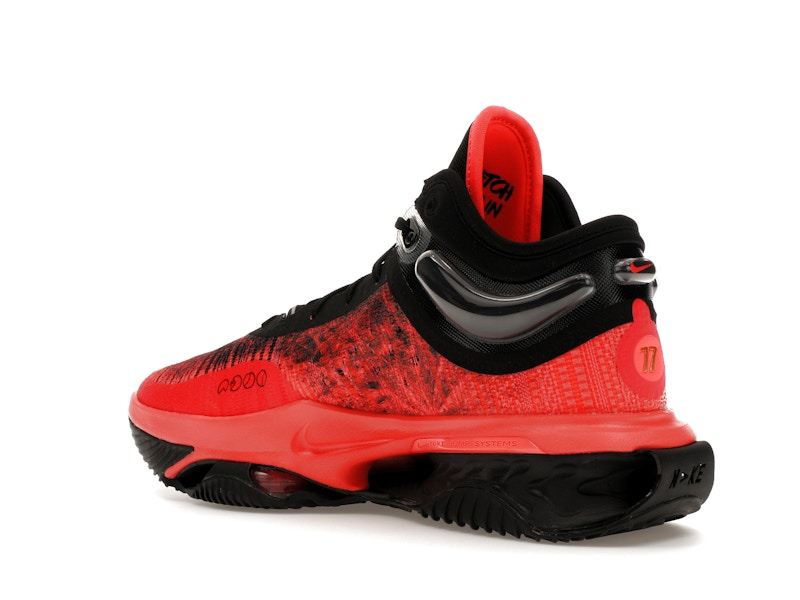 Nike GT Jump 2 Shaedon Sharpe PE Canadian Roots
