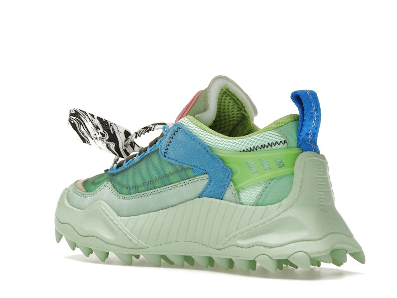 OFF-WHITE Odsy-1000 Light Green Blue (Women's)
