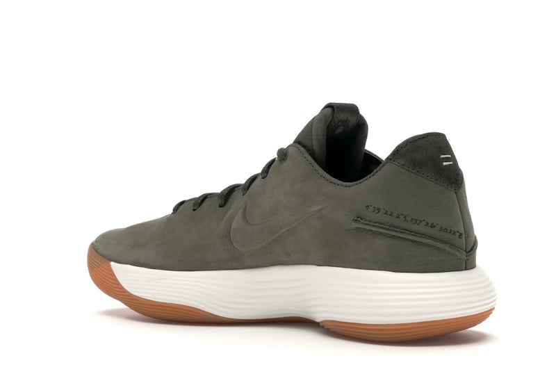 Nike Hyperdunk 2017 Low Olive Gum