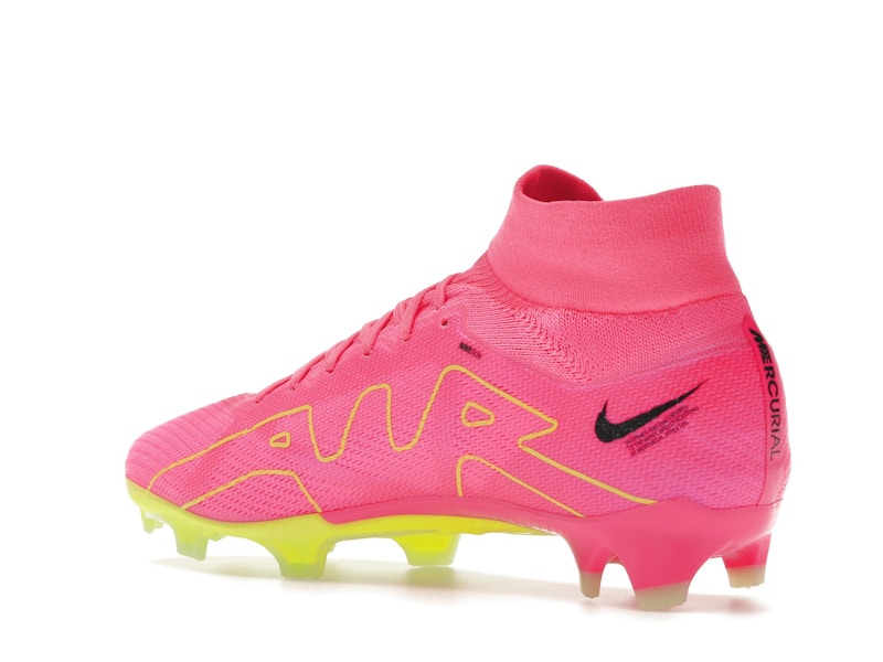 Nike Zoom Mercurial Superfly 9 Pro FG Luminous Pack