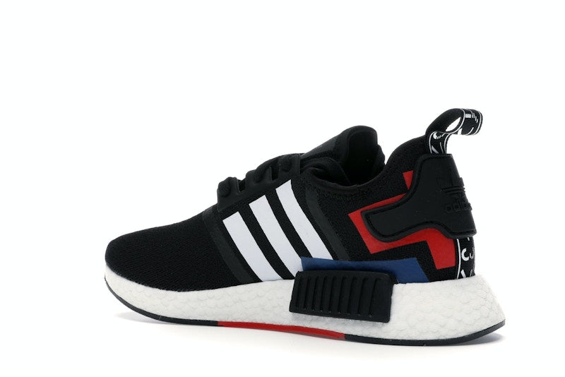 adidas NMD R1 Japan Pack Black White (2019)